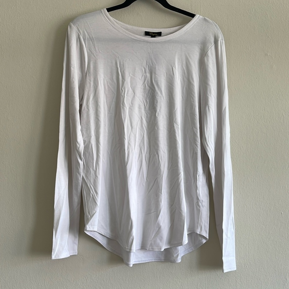 White Long Sleeve